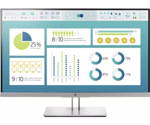 HP EliteDisplay E273