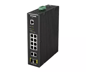 D-Link DIS-200G-12PS