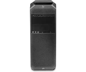 HP Z6 G4 4108 Mini Tower Intel Xeon Silver 32 GB DDR4-SDRAM 1 TB HDD Windows 10 Pro for Workstations Workstation Black