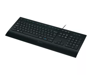 Logitech Keyboard K280e for Business