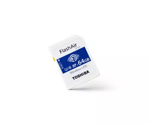 Toshiba THN-NW04W064E6 memory card 64 GB SDHC Class 3
