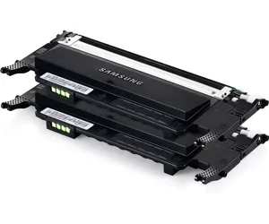 Samsung CLT-P4092B 2-pack Black Toner Cartridges
