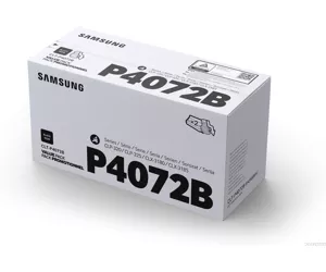 Samsung CLT-P4072B 2-pack Black Toner Cartridges