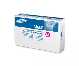 Samsung Пурпурный лазерный картридж большой емкости CLP-M660B