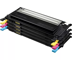 Samsung CLT-P4092C 4-pack Black/Cyan/Magenta/Yellow Toner Cartridges
