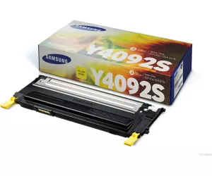 Samsung CLT-Y4092S Yellow Toner Cartridge