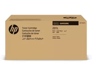 Samsung MLT-D201L High Yield Black Original Toner Cartridge