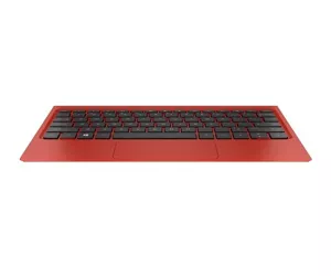 HP 902367-171 sülearvuti varuosa Korpuse alus + klavitatuur