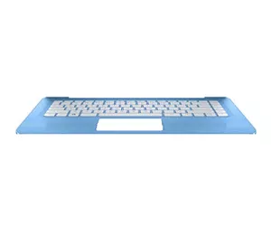 HP 905569-131 notebook spare part Housing base + keyboard