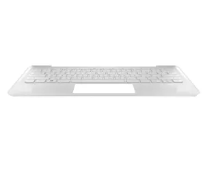 HP 910459-031 sülearvuti varuosa Korpuse alus + klavitatuur