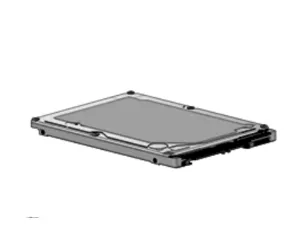 HP 2TB SATA 2.5" Serial ATA