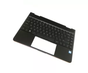 HP 918028-DH1 sülearvuti varuosa Korpuse alus + klavitatuur