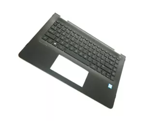HP 924117-B31 sülearvuti varuosa Korpuse alus + klavitatuur