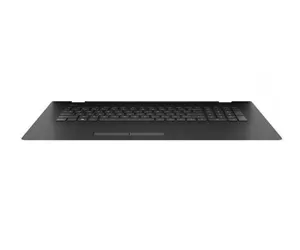 HP 926560-031 atsarginė knyginio kompiuterio dalis Tvirtinimo pagrindas + klaviatūra