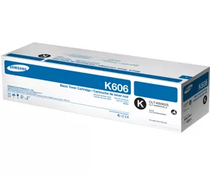 Samsung CLT-K6062S Black Toner Cartridge