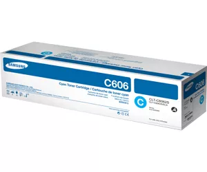 Samsung CLT-C6062S Cyan Toner Cartridge