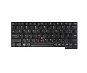 Lenovo 01EN548 atsarginė knyginio kompiuterio dalis Klaviatūra