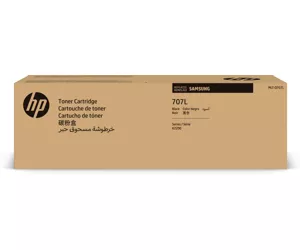 Samsung MLT-D707L High-Yield Black Original toner cartridge