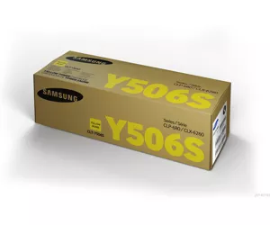 Samsung CLT-Y506S Yellow Original Toner Cartridge