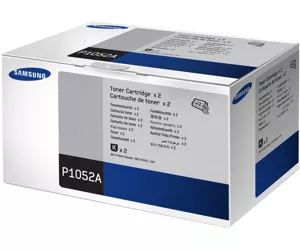 Samsung MLT-P1052A 2-pack High Yield Black Toner Cartridges