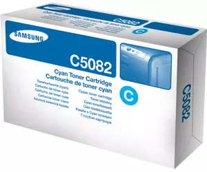 Samsung CLT-C5082S Cyan Toner Cartridge