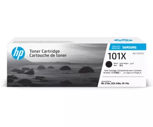 Samsung MLT-D101X Low-Yield Black Original Toner Cartridge