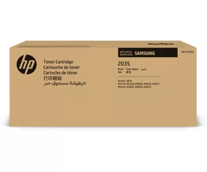 Samsung MLT-D203S Black Original Toner Cartridge