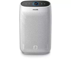 Philips AC1214/10 air purifier 63 m² 30 W Black, White