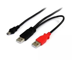 StarTech.com USB2HABMY6