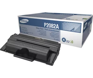 Samsung MLT-P2082A 2-pack Black Toner Cartridges
