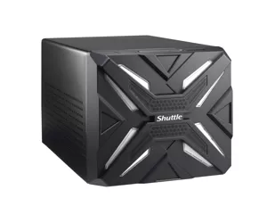 Shuttle XPC cube SZ270R9 Gaming Mini PC Barebone