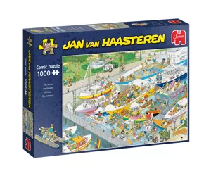 Jan van Haasteren The Locks 1000 pcs