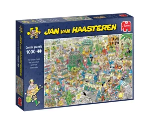 Jan van Haasteren The Garden Centre 1000 pcs