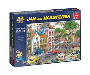 Jan van Haasteren Friday the 13th 1000 pcs