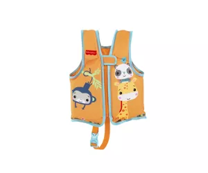 Bestway 93521 Aufblasbares Spielzeug für Pool & Strand Gelb Abbildung Schwimmweste