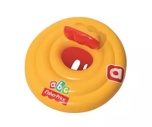 Bestway 93518 baby swim float Vinyl Yellow Swim seat
