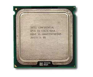 HP Intel Xeon E5630 2.53GHz 12MB 1066 FSB Quad Core 2nd processor L2