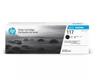 Samsung MLT-D117S Black Original toner cartridge