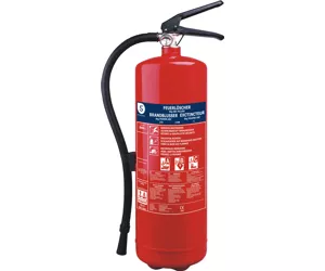 Smartwares BB6 Fire extinguisher