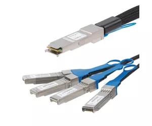 StarTech.com QSFP4SFP10C5