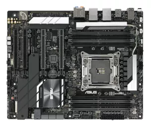 ASUS WS C422 PRO/SE Intel® C422 LGA 2066 (Socket R4) ATX