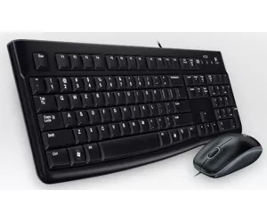 Logitech Desktop MK120