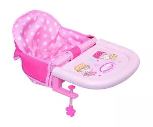 Baby Annabell Table Feeding Chair