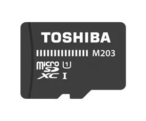 Toshiba THN-M203K0640EA