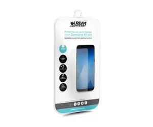 Urban Factory Screen Cover Tempered Glass Samsung A8 (2018)