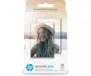 HP Sprocket 2.3 x 3.4 in (5.8 x 8.7 cm)