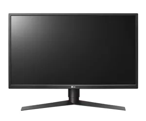 LG 27GK750F-B LED display 68,6 cm (27") 1920 x 1080 pikslit Full HD Must, Punane
