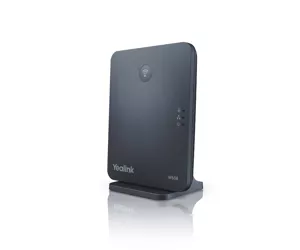 Yealink W60B базовая станция DECT Черный