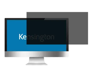 Kensington 626391 monitoru pretatspīduma & privātuma filtrs Bezrāmja displeja privātuma filtrs 68,6 cm (27")