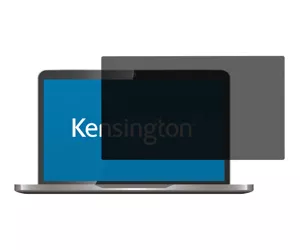 Kensington Privacy Screen Filter for 14.1" Laptops 16:9 - 2-Way Removable